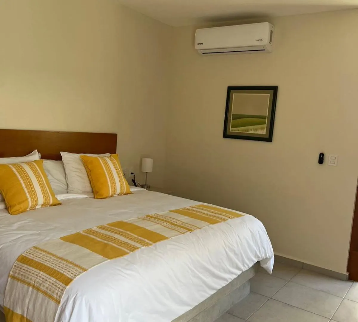***** Hotel apartamentowy Casa Itzae Hotel Boutique Mérida Meksyk