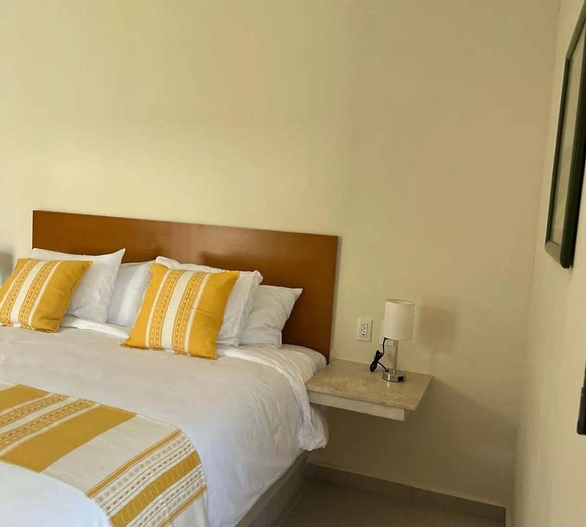 Hotel apartamentowy Casa Itzae Hotel Boutique Mérida