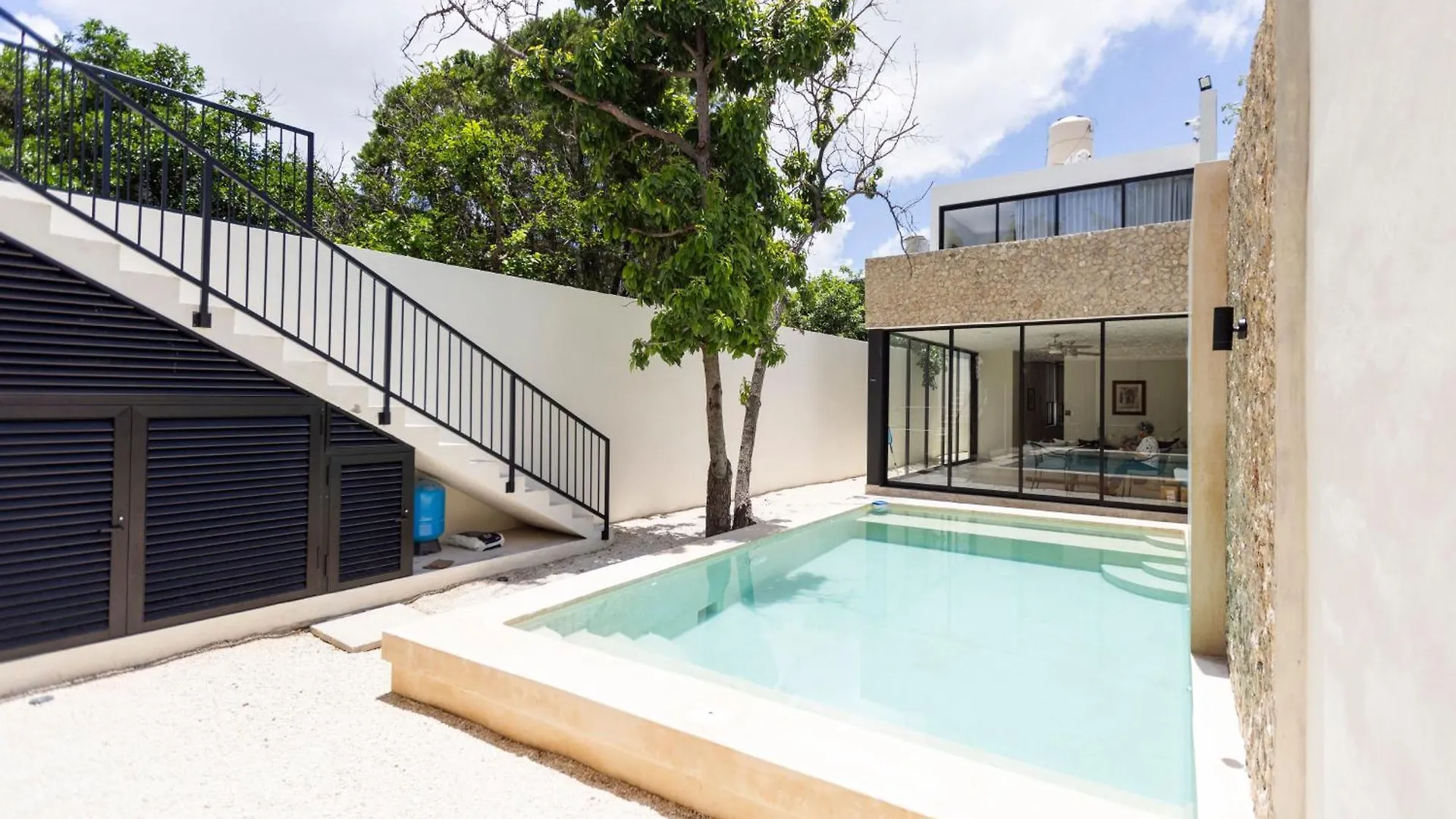 Casa Itzae Hotel Boutique Mérida