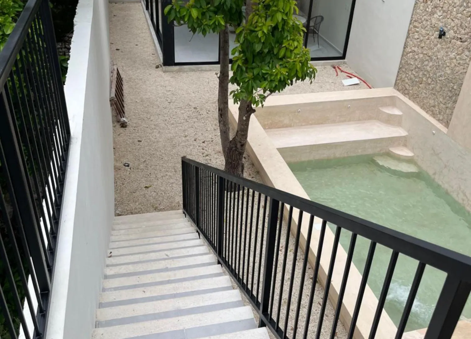 Hotel apartamentowy Casa Itzae Hotel Boutique Mérida