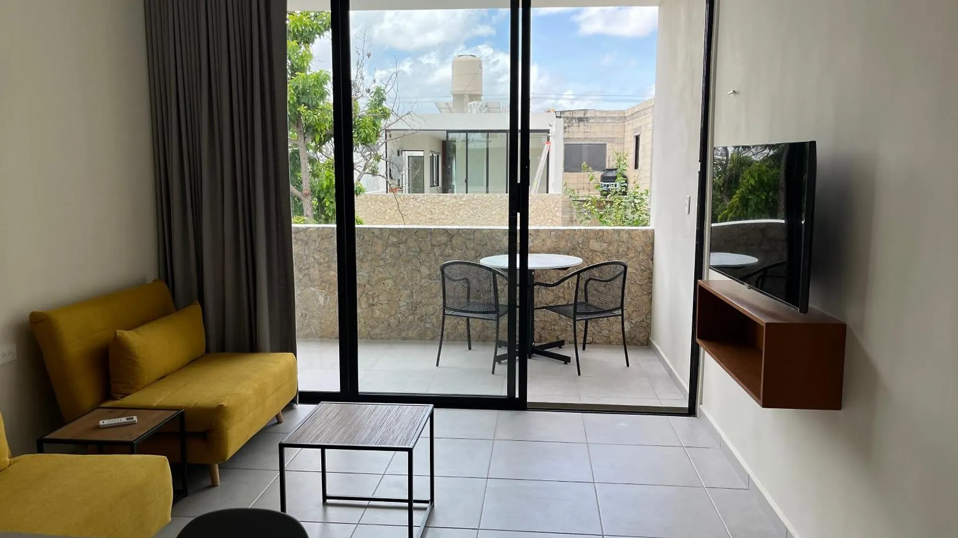 Hotel apartamentowy Casa Itzae Hotel Boutique Mérida