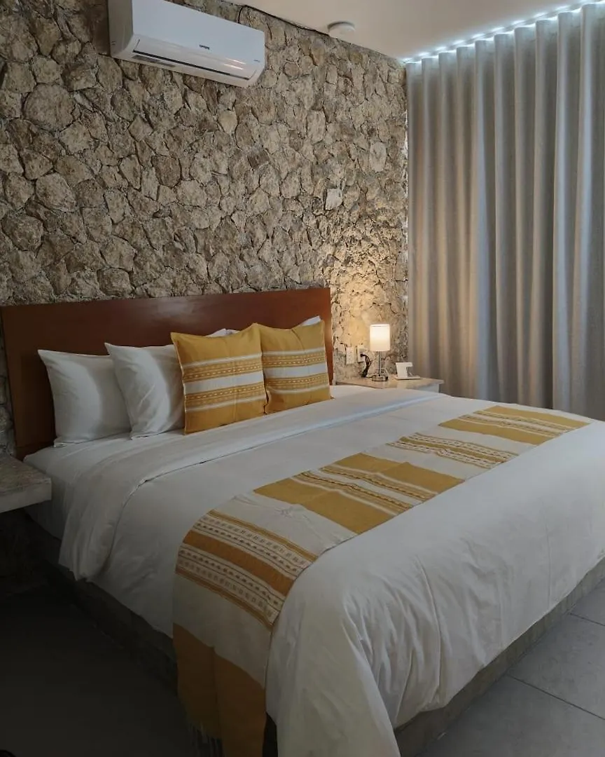Casa Itzae Hotel Boutique Mérida