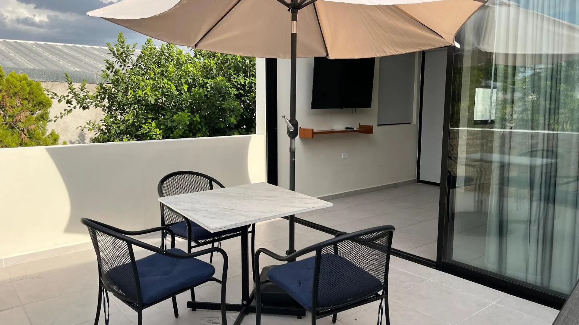 Hotel apartamentowy Casa Itzae Hotel Boutique Mérida
