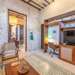 Casa Bolero En Santa Lucía Centro, Сasa de vacaciones